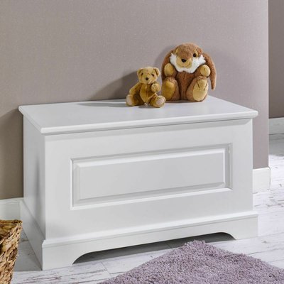 Coffre à jouets Bois massif  LILA AKITEN RETAIL