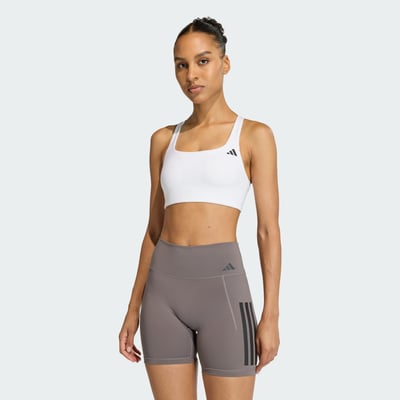 Brassière D’entraînement Optime Maintien Moyen adidas Performance