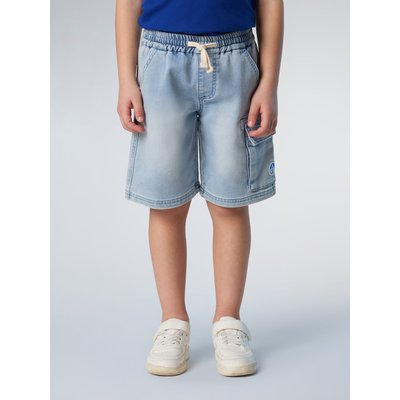 Short en molleton aspect denim NORTH SAILS