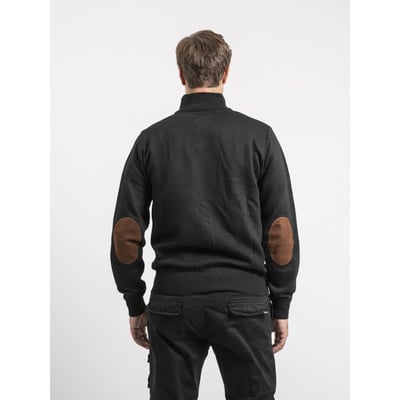 Gilet Zippé Col Montant Lamelvin RITCHIE