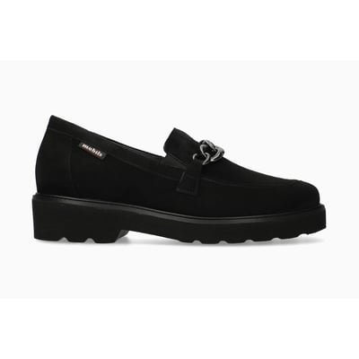Mocassins en cuir ORLEANA MEPHISTO