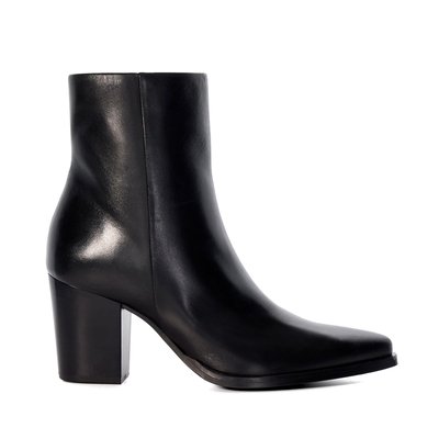 Bottines western en cuir - PAXTEN DUNE LONDON