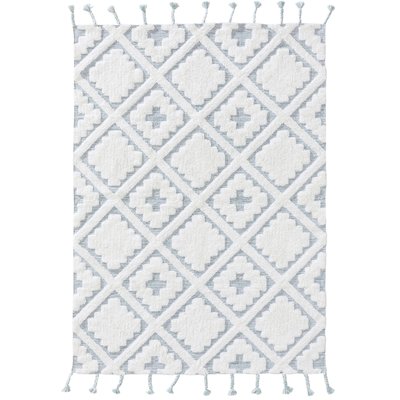 Tapis lavables pour enfants tissé main MATHEO BENUTA 