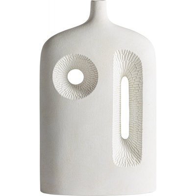 Vase en céramique style art déco, Leghe RECOLLECTION