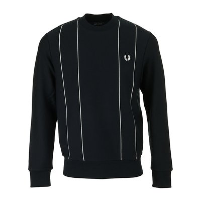 Pull Pinstripe Sweatshirt FRED PERRY