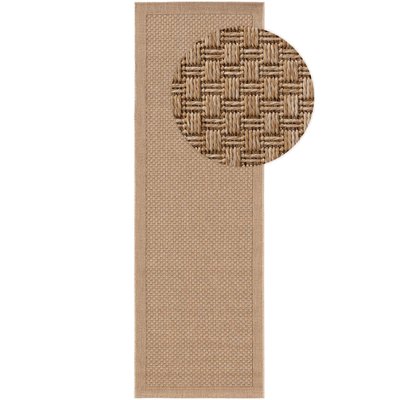 Tapis de couloir extérieur & intérieur NAOTO BENUTA 