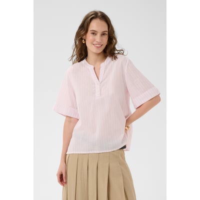 Blouse à manches courtes CULTURE