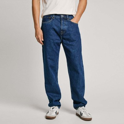 Jean Coupe Large, Taille Basse - Nils PEPE JEANS