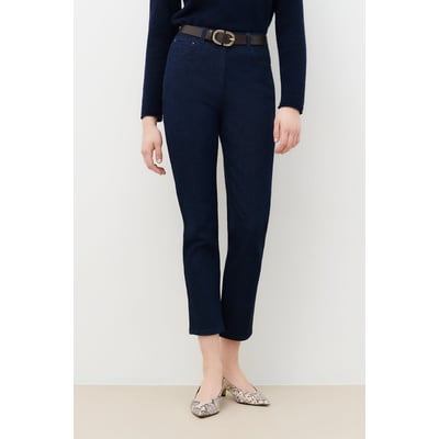 Pantalon slim haut PKURTDENIM CAROLL