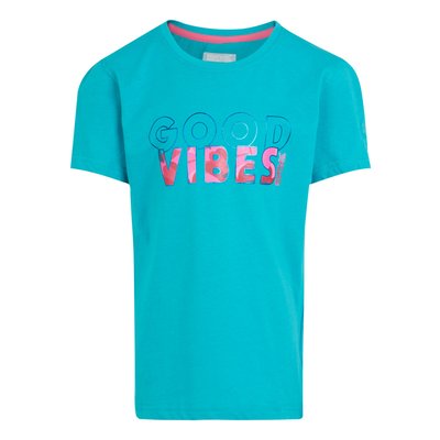 T-shirt BOSLEY GOOD VIBES REGATTA