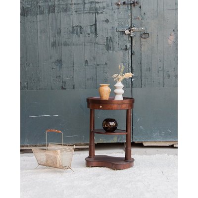 Petite table d'appoint Hanna N°183 - Bon état DEBONGOUT
