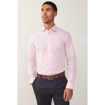 Chemise Facile D'entretien Coupe Slim NEXT
