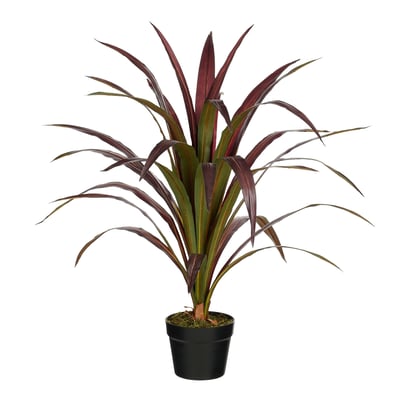 Plante artificielle BANANENBOOM MICA DECORATIONS