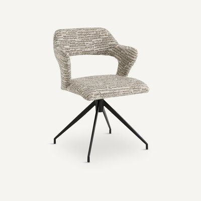 Fauteuil de table pivotant, Asyar AM.PM