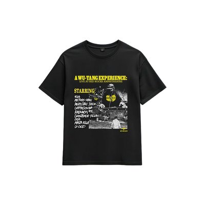 T-shirt Wu-Tang Clan PROJECT X