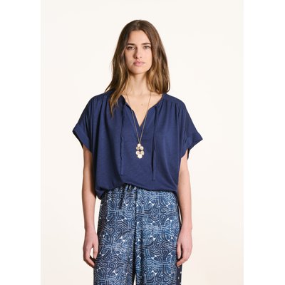 T-shirt ample manches courtes LA FEE MARABOUTEE