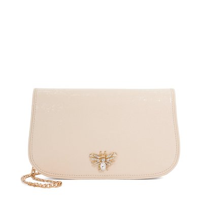 Pochette avec ornement insecte Dune - BECKYO DUNE LONDON