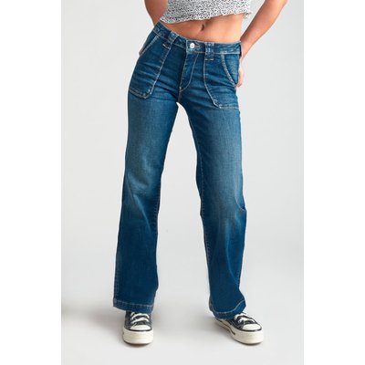 Jeans flare, très évasé, longueur 34 LE TEMPS DES CERISES