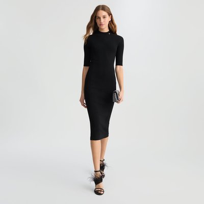 Robe en maille découpée LIU JO