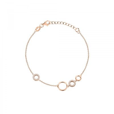 Bracelet en argent 925 ESSENTIAL BLUESPIRIT