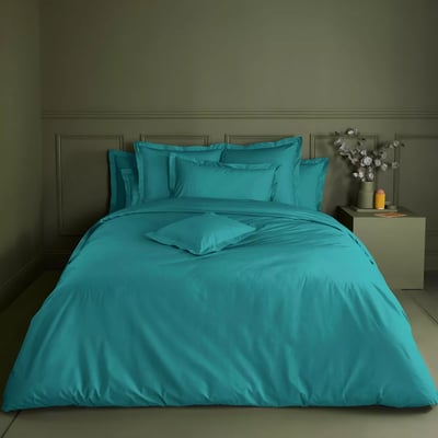 Housse de couette percale de coton LA PERCALE FRANCAISE GARNIER THIEBAUT
