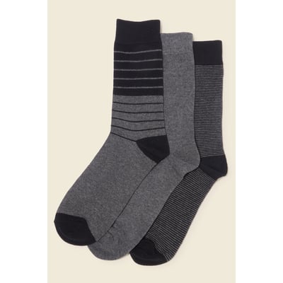 Lot de 3 paires de chaussettes BONOBO