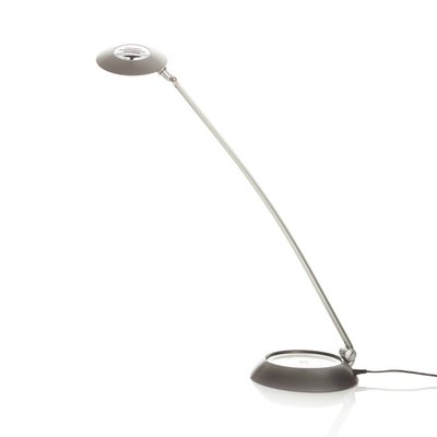 Lampe de bureau en aluminium et acier, FOREVER ALUMINOR