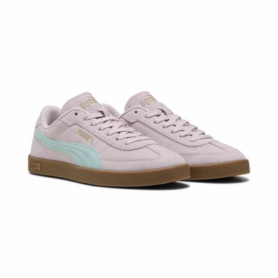 Baskets cuir Club II Era Suede PUMA