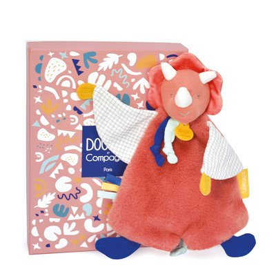 Doudou les calinosaures DOUDOU ET COMPAGNIE