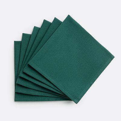 Serviettes de table anti-tache, SCENARIO LA REDOUTE INTERIEURS