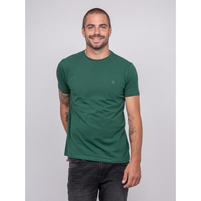 T-shirt Manches Courtes Uni Jedda RITCHIE