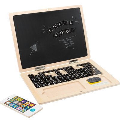 Ordinateur portable en bois SMALL FOOT COMPANY