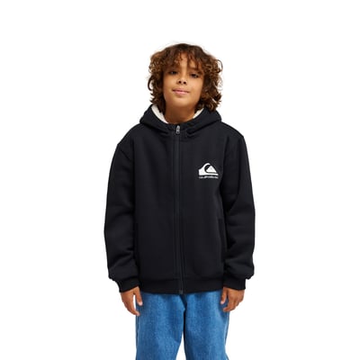 Sweat à capuche doublé sherpa QUIKSILVER