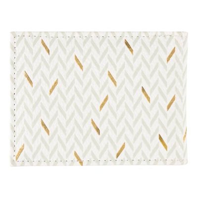 Portefeuille plat DRAEGER PARIS