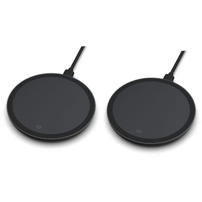 Chargeur induction MagSafe 10W Noir X2 ESSENTIEL B