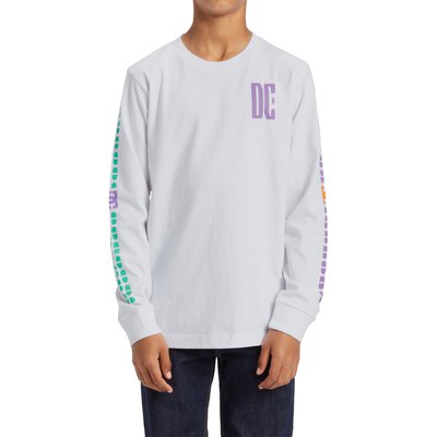 T-shirt manches longues SPORTSTER. DC SHOES