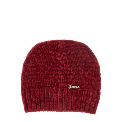 Bonnet Chenille GUESS