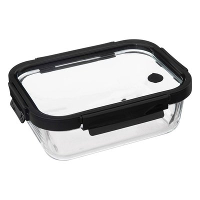 Boîte de conservation verre 13L CLIPEAT 5FIVE SIMPLY SMART