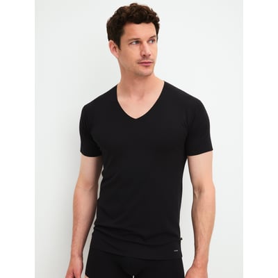 T-Shirt à manches courtes manches courtes Modal CLEAN LINE CALIDA