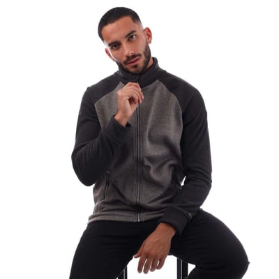 Veste polaire manches contrastées TRESPASS