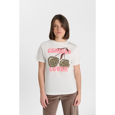 Tee-Shirt SPIKYGI LE TEMPS DES CERISES