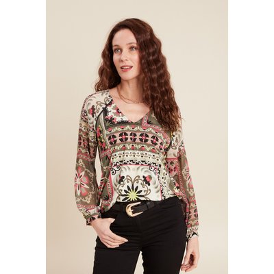 T-shirt manches 3/4 BREAL