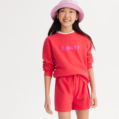 Шорты из мольтона LA REDOUTE COLLECTIONS