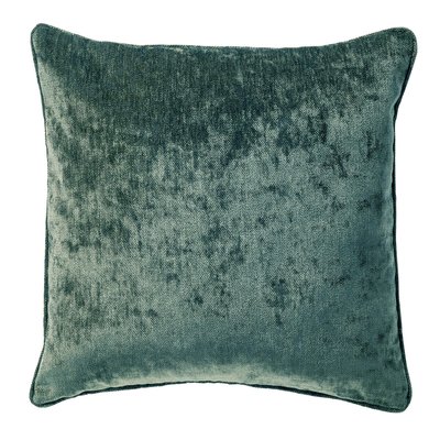 Coussin Lewy - Vert, 45x45 cm DUTCH DECOR