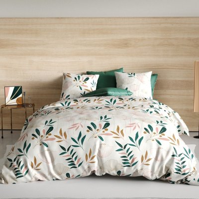 Housse de couette  KANO  coton 57 fils DECORATIE