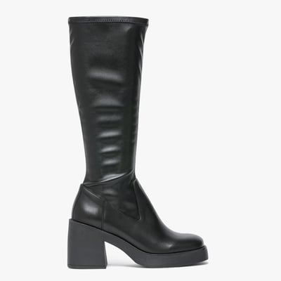 Botte À Talon en cuir FREDDY BOCAGE