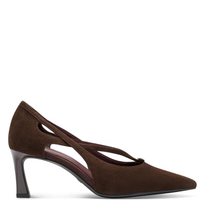 Escarpin en cuir TAMARIS