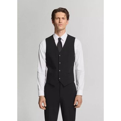 Gilet de costume Paris slim fit MANGO MAN