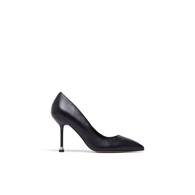 Escarpins en douce cuir nappa LIU JO