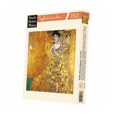Adèle Bloch Bauer I de Klimt PUZZLE MICHELE WILSON